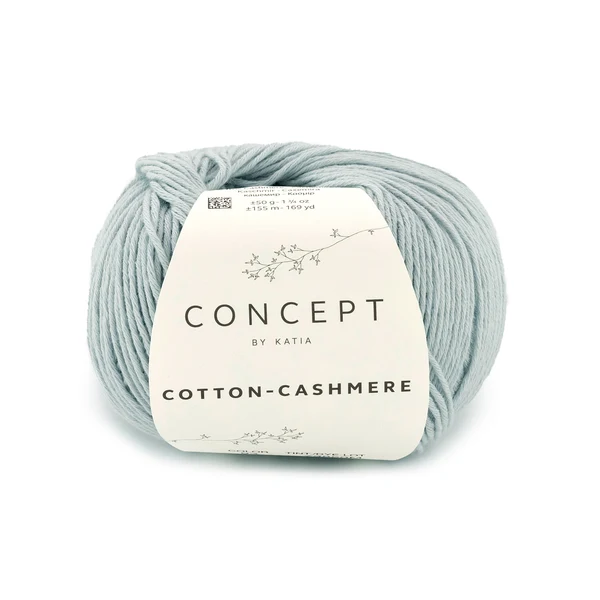 Katia Cotton-Cashmere
